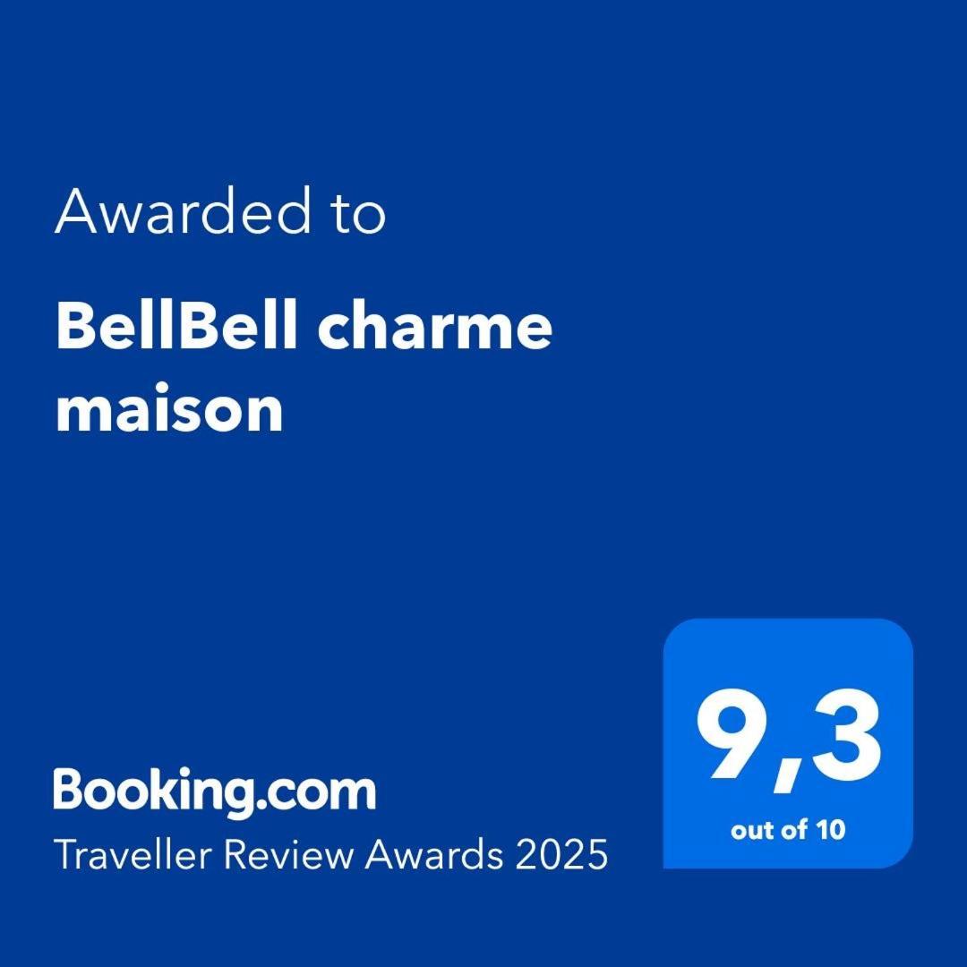 Bellbell Charme Maison Bari Eksteriør billede